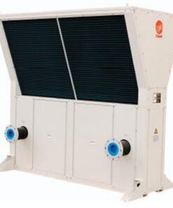 Máy làm lạnh nước Chiller – xoắn ốc – Giải nhiệt gió